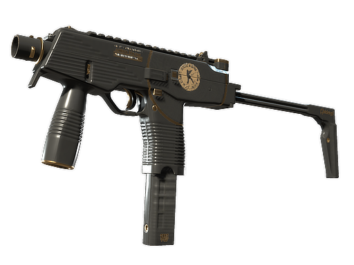MP9 | Broken Record (Factory New)