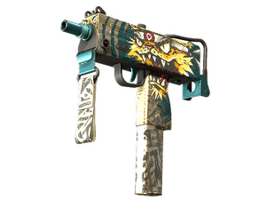 MAC-10 | Cat Fight