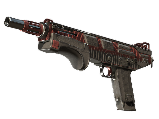 StatTrak™ MAG-7 | MAGnitude (Field-Tested)