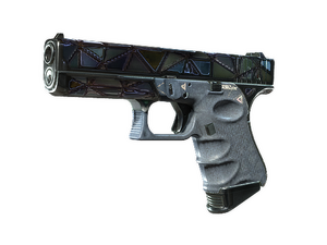 ST™ Glock-18 | Mirror Mosaic