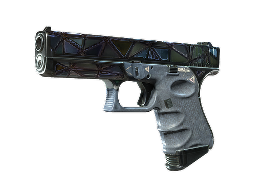 Glock-18 | Mirror Mosaic (Field-Tested)
