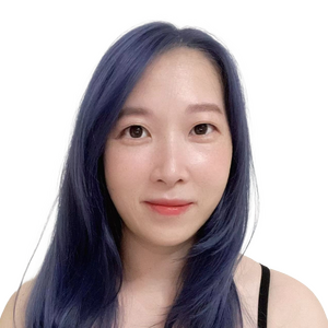 Glitter Tokki Talent Sticker - TI 2025