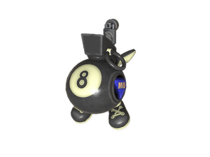Charm | 8 Ball IGL