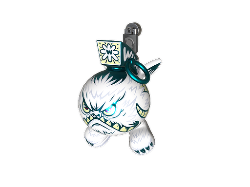 Charm | Lil' Yeti