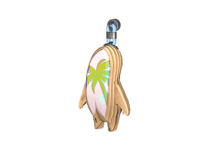 Charm | Hang Loose