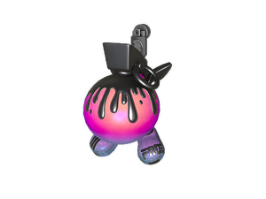 Charm | Glitter Bomb