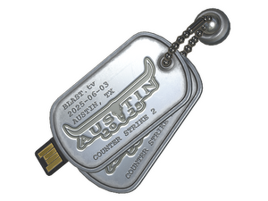 Souvenir Charm | Austin 2025 Highlight | donk Ace