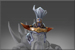Inscribed Gombangdae Dosa Helmet