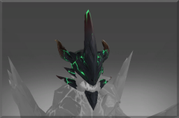 Frozen Dragon Forged Stare