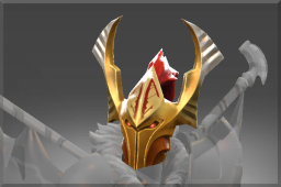 Heroic Stonehall Royal Guard Helmet