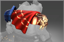 Inscribed Cloak of Pagus