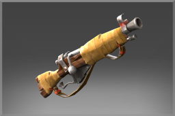Heroic Hare Hunt Rifle