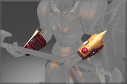Heroic Armlet of the Dragon Guard
