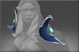 Heroic Jewel of the Forest Pauldrons