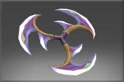 Heroic Blade of the Silent Guardian