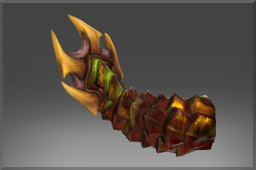 Heroic Caustic Rack
