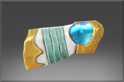 Heroic Gemmed Bracers of the Priest Kings