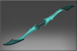 Heroic Spear of the Outcast