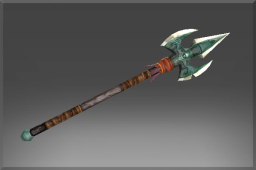Heroic Halberd of the Steppe