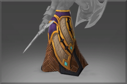 Heroic Robe of the Silent Champion