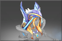 Heroic Hood of the Frozen Feather