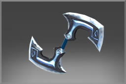 Heroic Starrider of the Crescent Steel Glaive