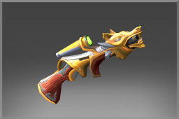 Heroic Wolfhound Rifle
