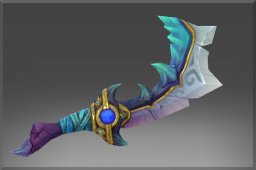 Heroic Deep Warden's Prized Scimitar
