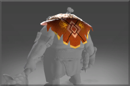 Frozen Mantle of Ancestral Luck