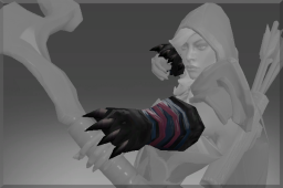 Heroic Paws of the Shadowcat