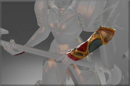 Heroic Gauntlets of the Equine Emissary