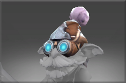 Heroic Toxic Siege Safety Goggles