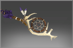 Heroic Ancestral Medicine Stick