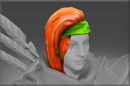 Heroic Windweave Headband