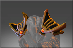 Heroic Ember Pauldrons of Prosperity