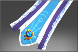 Heroic Frostiron Sorceress Cape