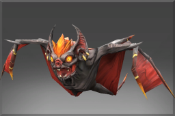 Heroic Rachel the Morde-bat