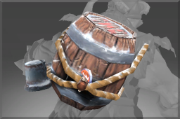 Heroic Barrel of Whale Ale
