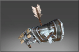 Heroic Toxic Siege Bracers