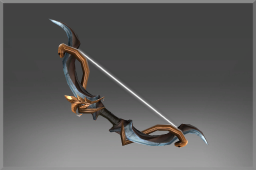 Heroic Bow of Forsaken Beauty