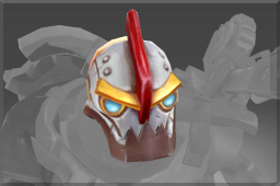 Genuine Scrapper's Helm