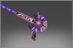 Heroic Graveheart Staff