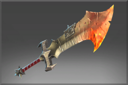 Heroic Blade of Endless Havoc