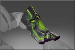 Heroic Gauntlets of the Acolyte of Clasz