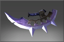 Heroic Glaive of the Mage Slayer - Off-Hand