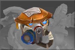 Heroic Warcog Metal Mask