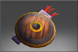 Heroic Lost Hills Shield