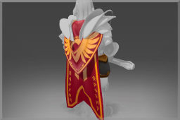 Heroic Winged Paladin's Glorious Cape