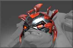 Heroic Helm of Tarrasque
