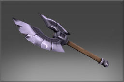 Heroic Sylnashar the Winged Axe